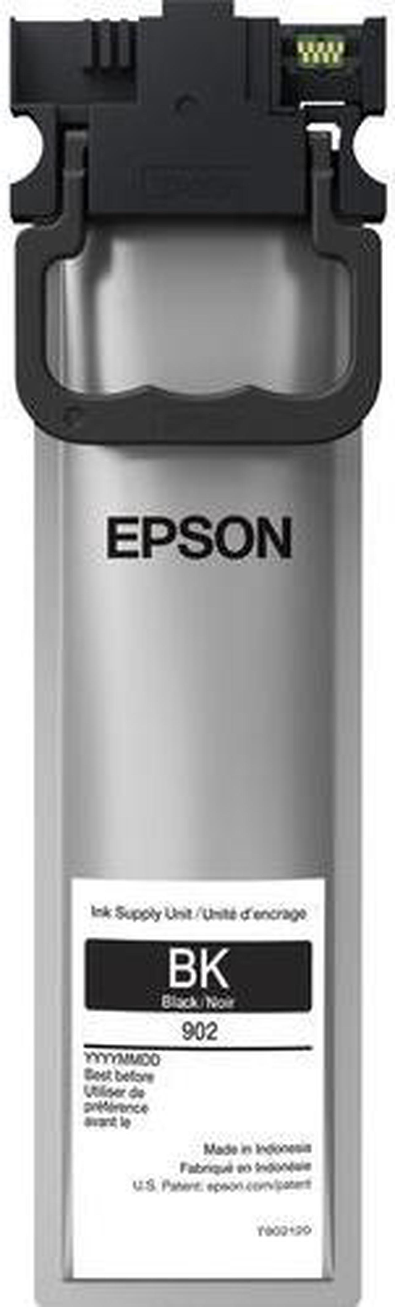 Alt view image 3 of 3 - EPSON AMERICA PRINT T902120 Black Ink WorkForce Pro
