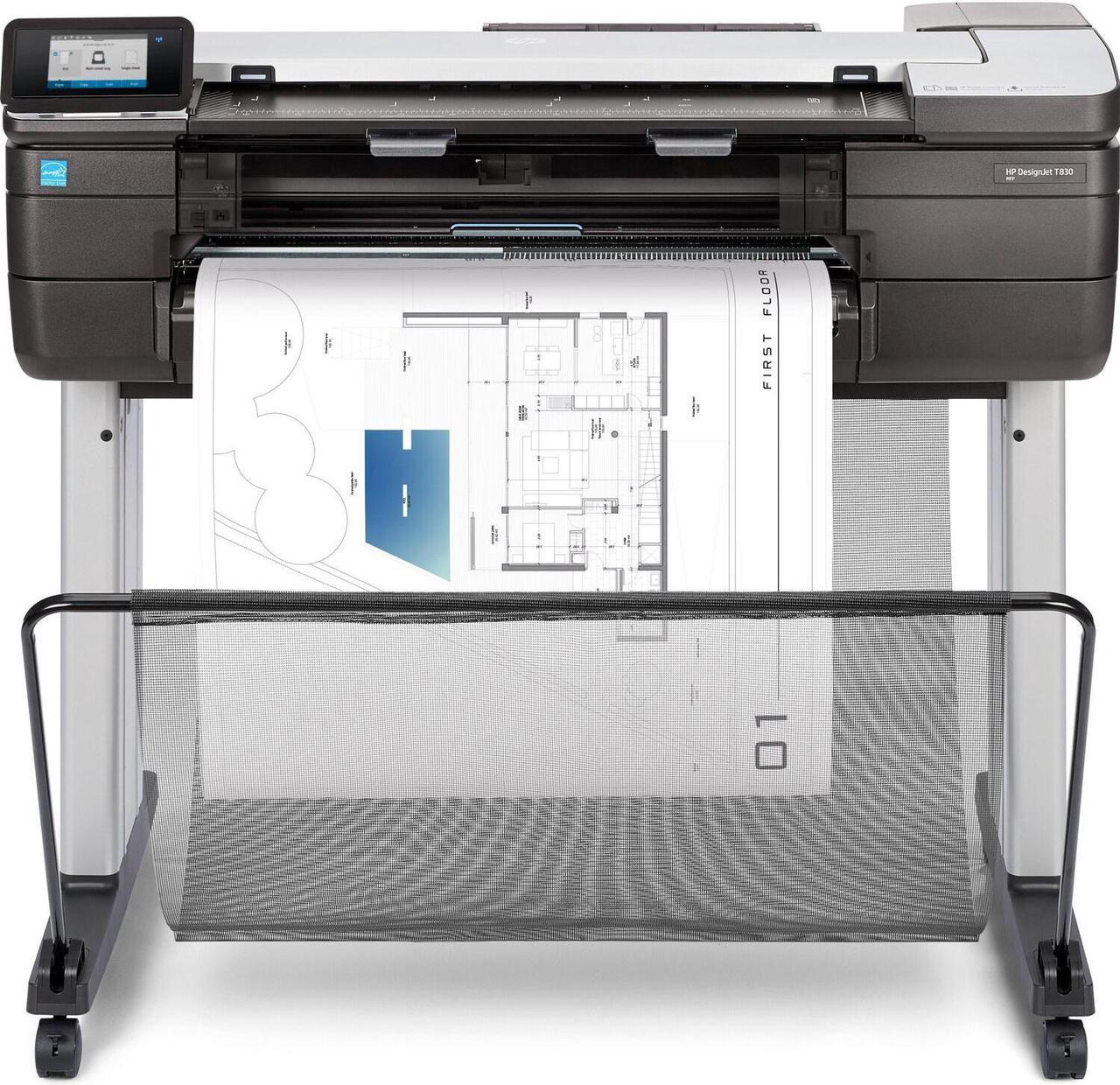 HP DESIGNJET T830 24 IN PRINTER