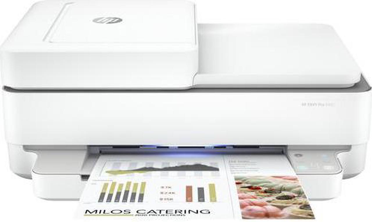 Alt view image 2 of 2 - HP Envy Pro 6455 Wireless All-in-One Printer, Mobile Print, Scan & Copy, Auto Document Feeder (5SE45A)