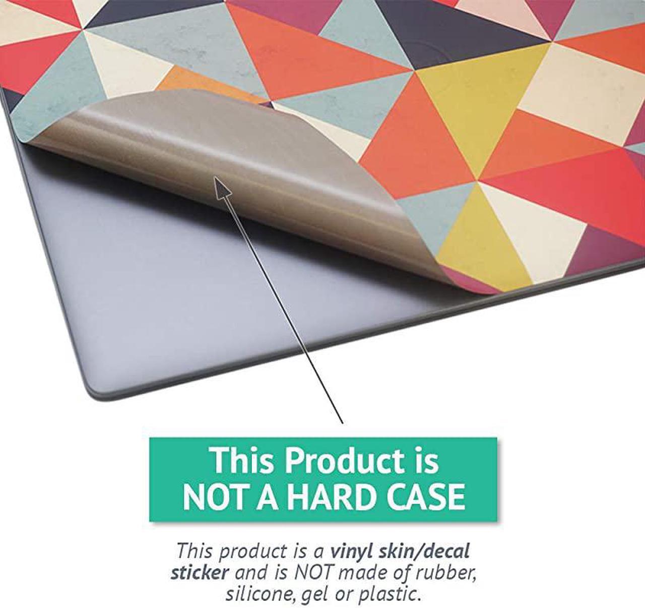 Alt view image 2 of 2 - Skin Compatible with Apple iPad Pro Smart Keyboard 12.9" (2018) - Almond Blossom - Protective, Durable, and Unique Vinyl Decal wrap Cover - Easy to Apply, Remove - Made in The USA
