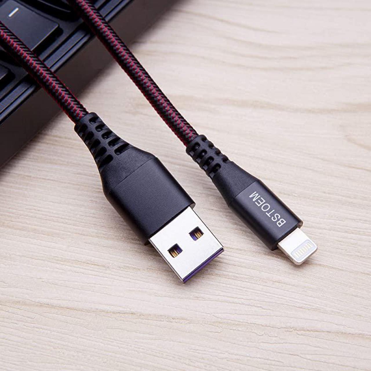 Alt view image 7 of 7 - iPhone Charger 10ft Extra Lightning Charging Cable 2Pack 10 Foot Cord for iPhone 12/11/11 Pro/X/Xs Max/XR/XR/X/8/8 Plus/7/7 Plus/6/6s/Plus/SE/5c/5s/5 iPad Air 2/Mini/Max 3Meter 10Feet Charge Wire
