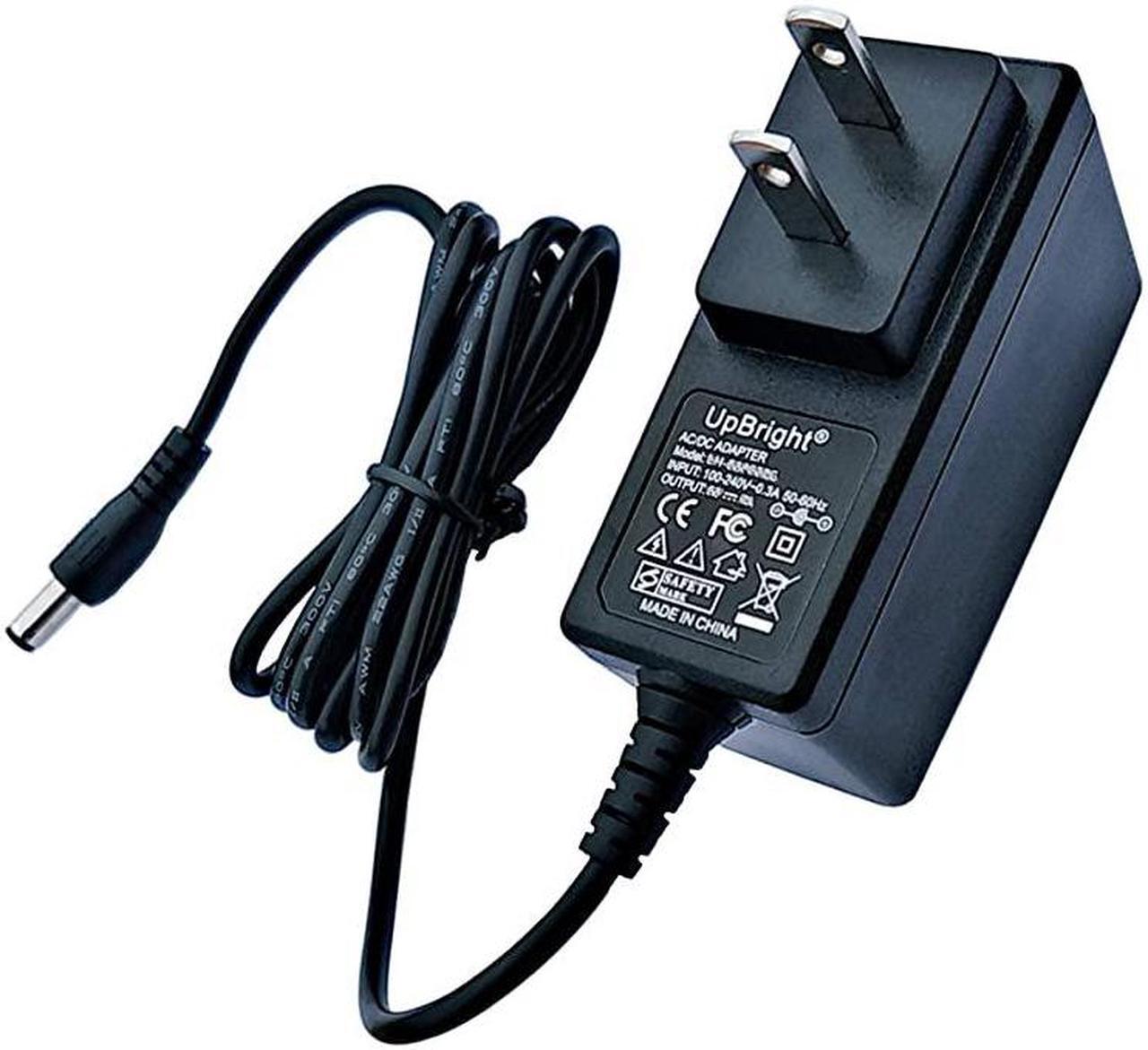 Main image of ACDC Adapter Compatible with Duralast Gold 1200 600 300 750 900 Amps Peak Jump Starter 12V Power Station BPDL600 BPDL900 BPDLG BPDLG1200PS ACD032 Powertek SuperStart 55002 Supply Charger