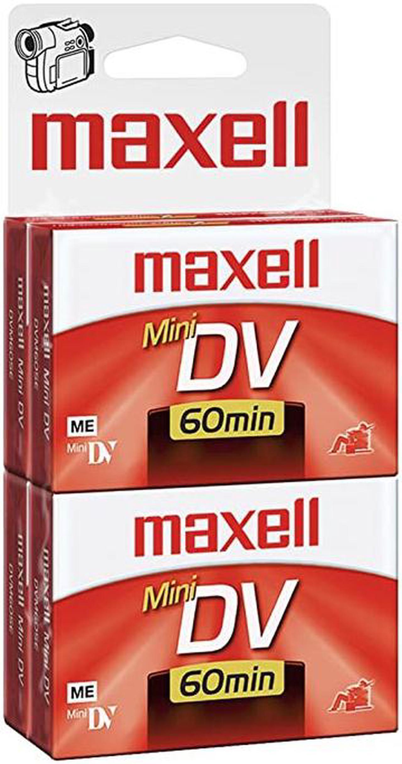 Main image of 298022 60 Minute Digital Mini Video Camcorder Tape 4 Pack