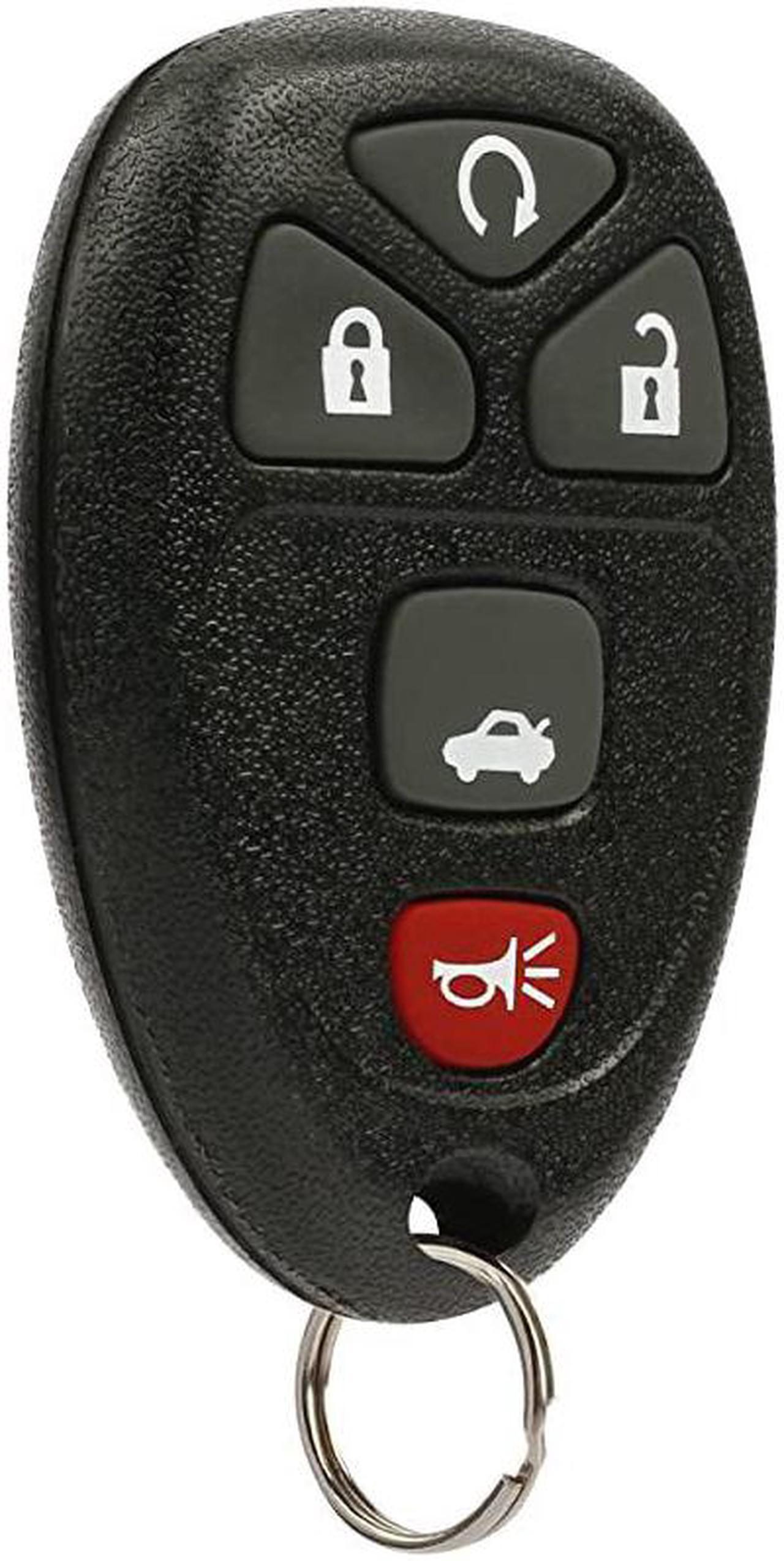 Main image of 22733524 Key Fob Keyless Entry Remote for Chevy Cobalt MalibuBuick Allure LacrossePontiac G5 G6 Grand Prix SolsticeSaturn Aura Sky 2005 2006 2007 2008 2009 2010 2011 2012