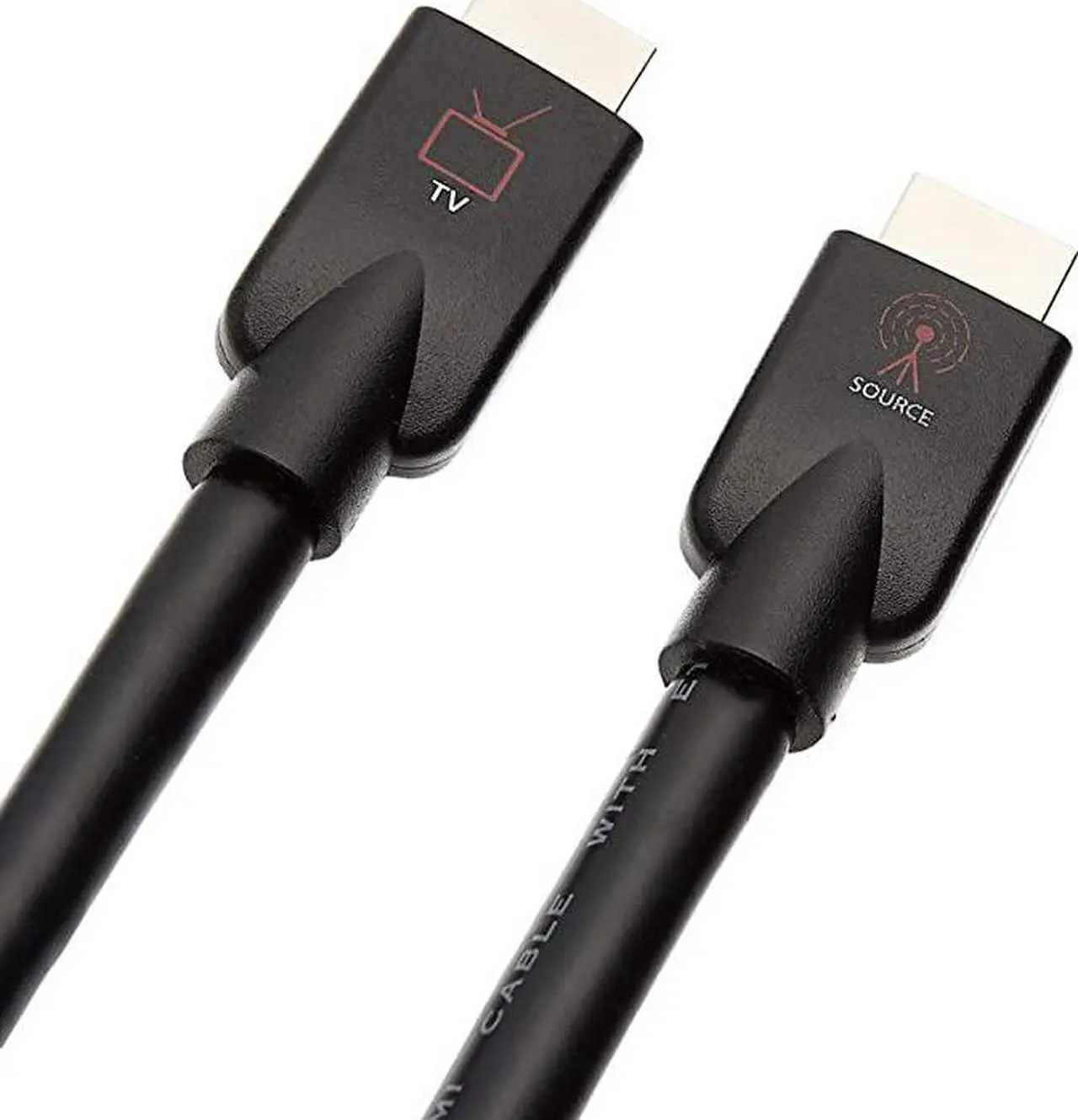 HighSpeed CL3Rated HDMI Cable with RedMere 100 Feet - Newegg.com