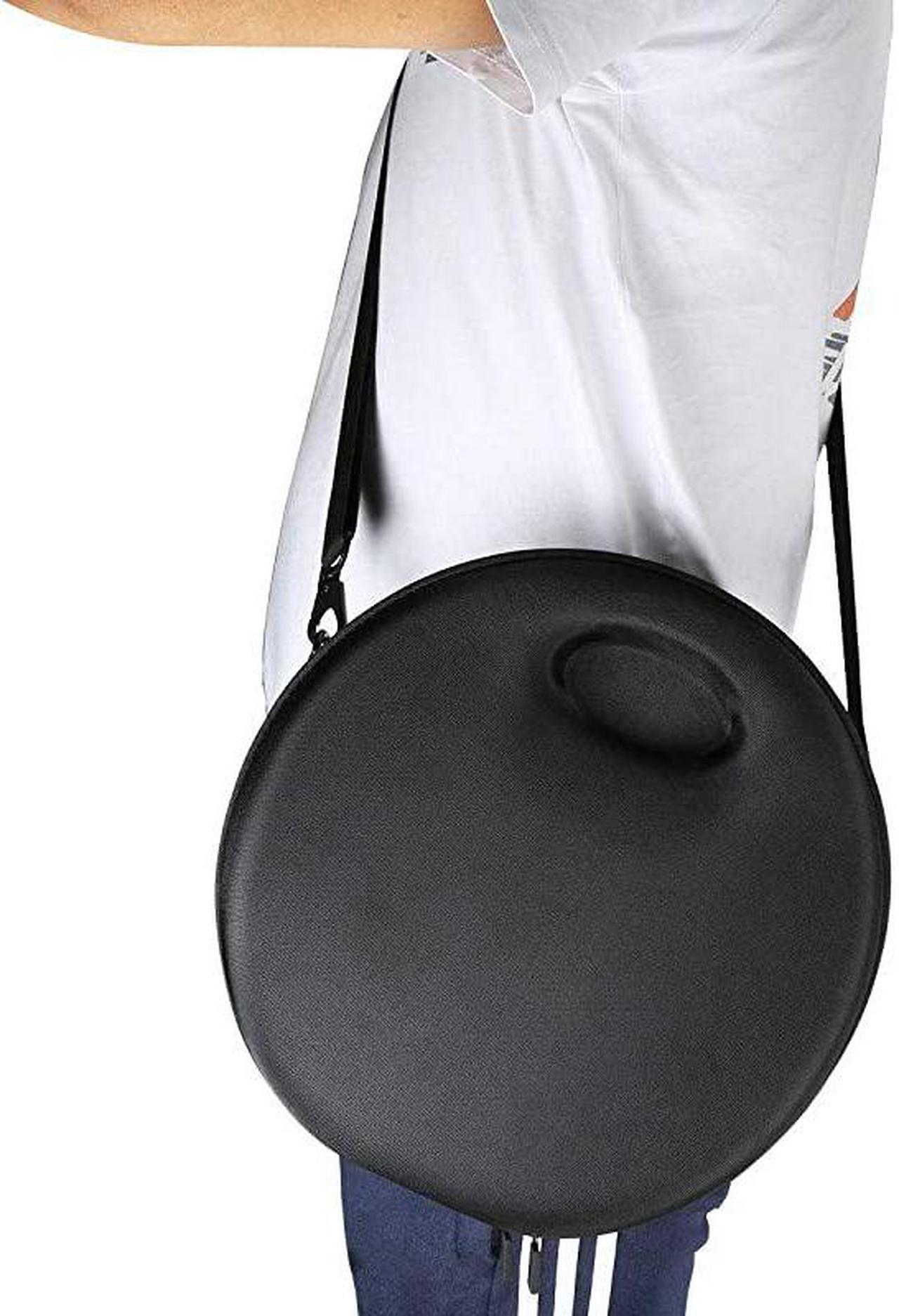 Alt view image 6 of 6 - Hard Travel Case for Harman Kardon Onyx Studio 56 Bluetooth Wireless Speaker