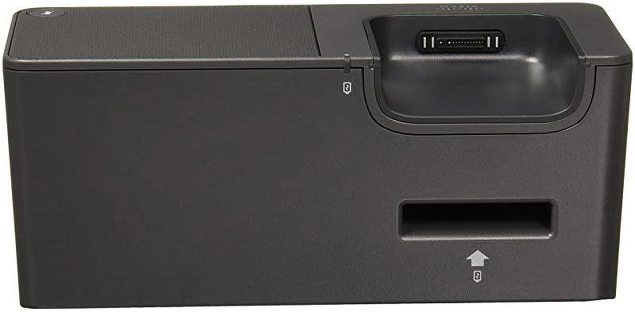 Alt view image 3 of 3 - CP-DSKCH-8821-BUN -  Cradle - Docking - IP Phone - Charging Capability - Black