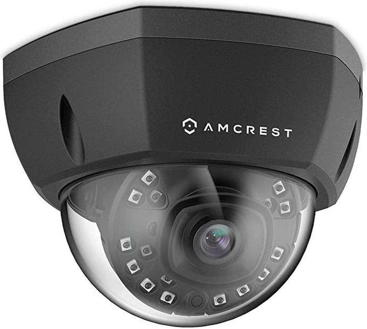 Main image of 5MP Outdoor PoE IP Camera UltraHD Security Camera 36mm Lens IP67 Weatherproof Security Cloud and MicroSD Recording IP5M1176EW36MM White