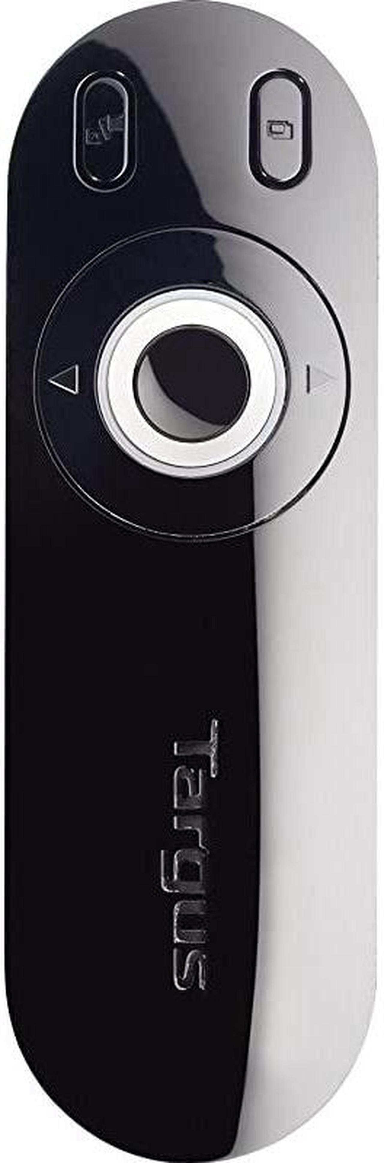 Main image of Laser Presentation Remote with Key Lock Technology to Lock NonEssential Buttons Includes Mini USB Receiver 50Foot Range AMP13US