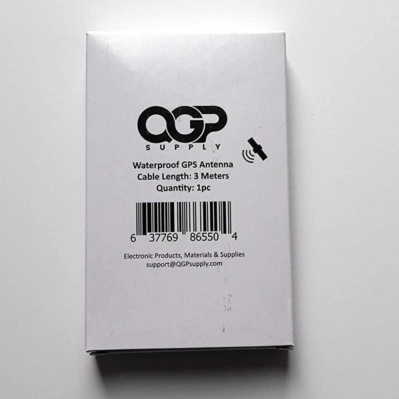 Alt view image 4 of 4 - GPS Active Antenna 28dB Gain, 3-5VDC, SMA
