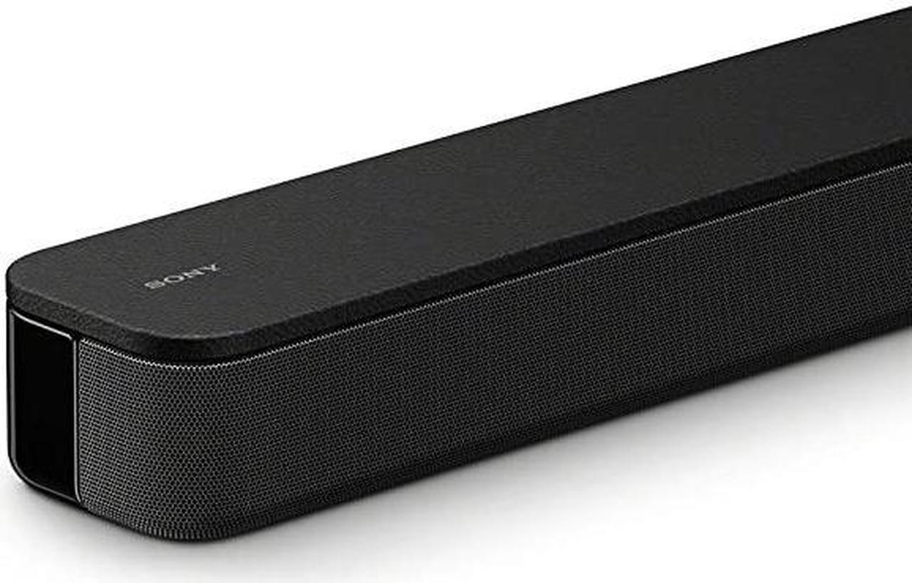 Alt view image 6 of 7 - HT-S350 Soundbar with Wireless Subwoofer: S350 2.1ch Sound Bar and Powerful Subwoofer - Home Theater Surround Sound Speaker System for TV - Blutooth and HDMI Arc Compatible Bar Black