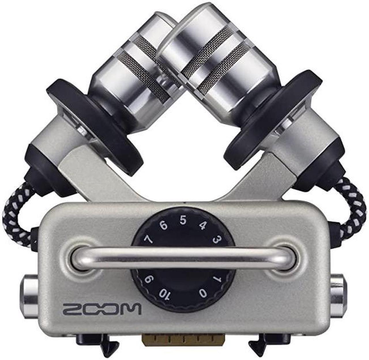Main image of XYH5 XY Microphone Capsule ShockMounted Stereo Microphones for Film Video and Music works with H5 H6 Q8 U44 F1 F4 F8n and F8