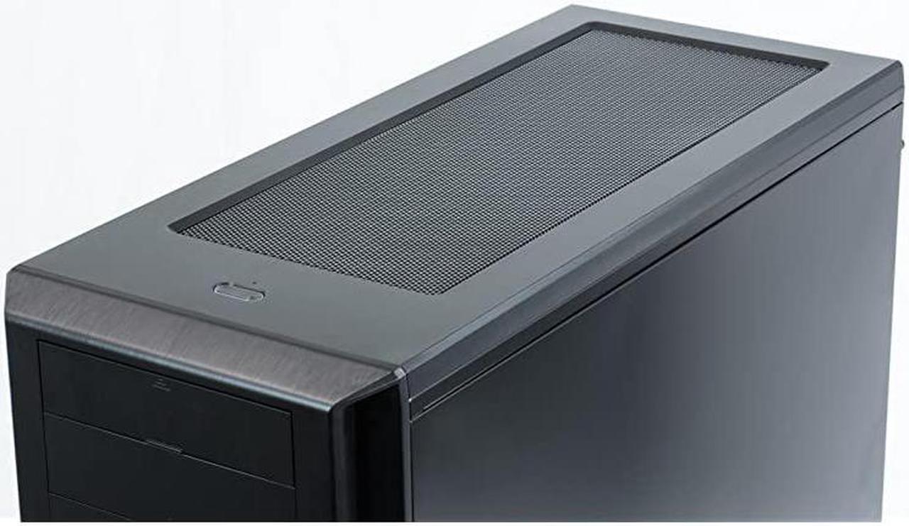 Alt view image 4 of 7 - Enthoo Pro Full Tower Chassis with Window Cases PHES614PBKBlack