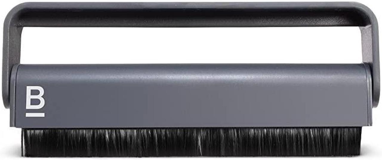 Alt view image 4 of 5 - Record Cleaner Brush Vinyl Cleaning Carbon Fiber AntiStatic Record Brush