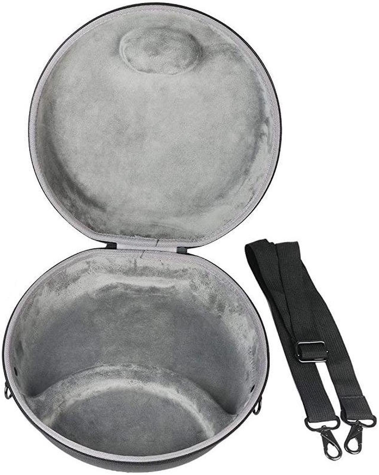 Alt view image 4 of 6 - Hard Travel Case for Harman Kardon Onyx Studio 56 Bluetooth Wireless Speaker