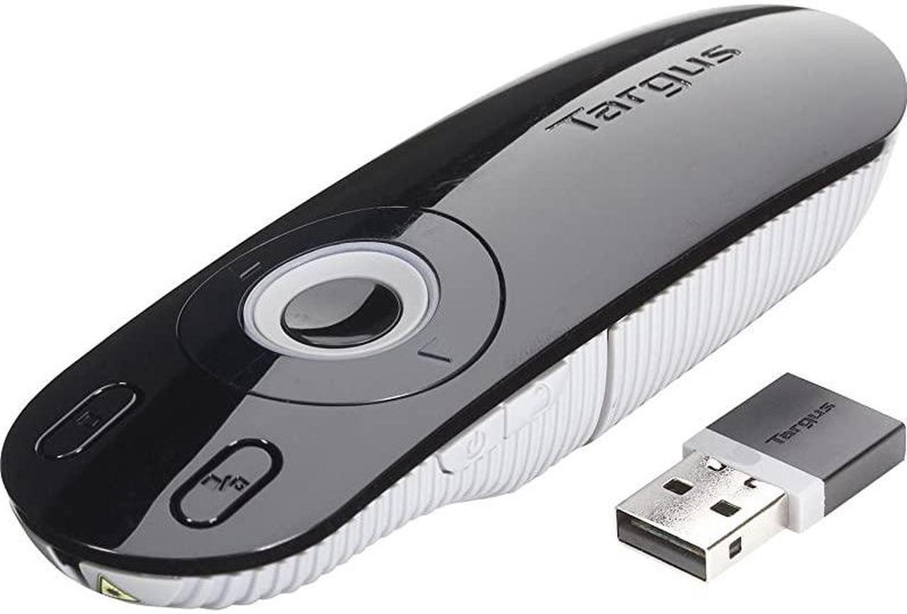 Alt view image 3 of 7 - Laser Presentation Remote with Key Lock Technology to Lock NonEssential Buttons Includes Mini USB Receiver 50Foot Range AMP13US