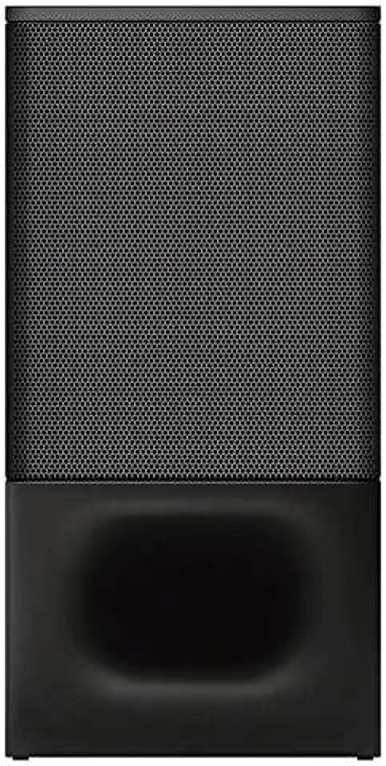 Alt view image 7 of 7 - HT-S350 Soundbar with Wireless Subwoofer: S350 2.1ch Sound Bar and Powerful Subwoofer - Home Theater Surround Sound Speaker System for TV - Blutooth and HDMI Arc Compatible Bar Black