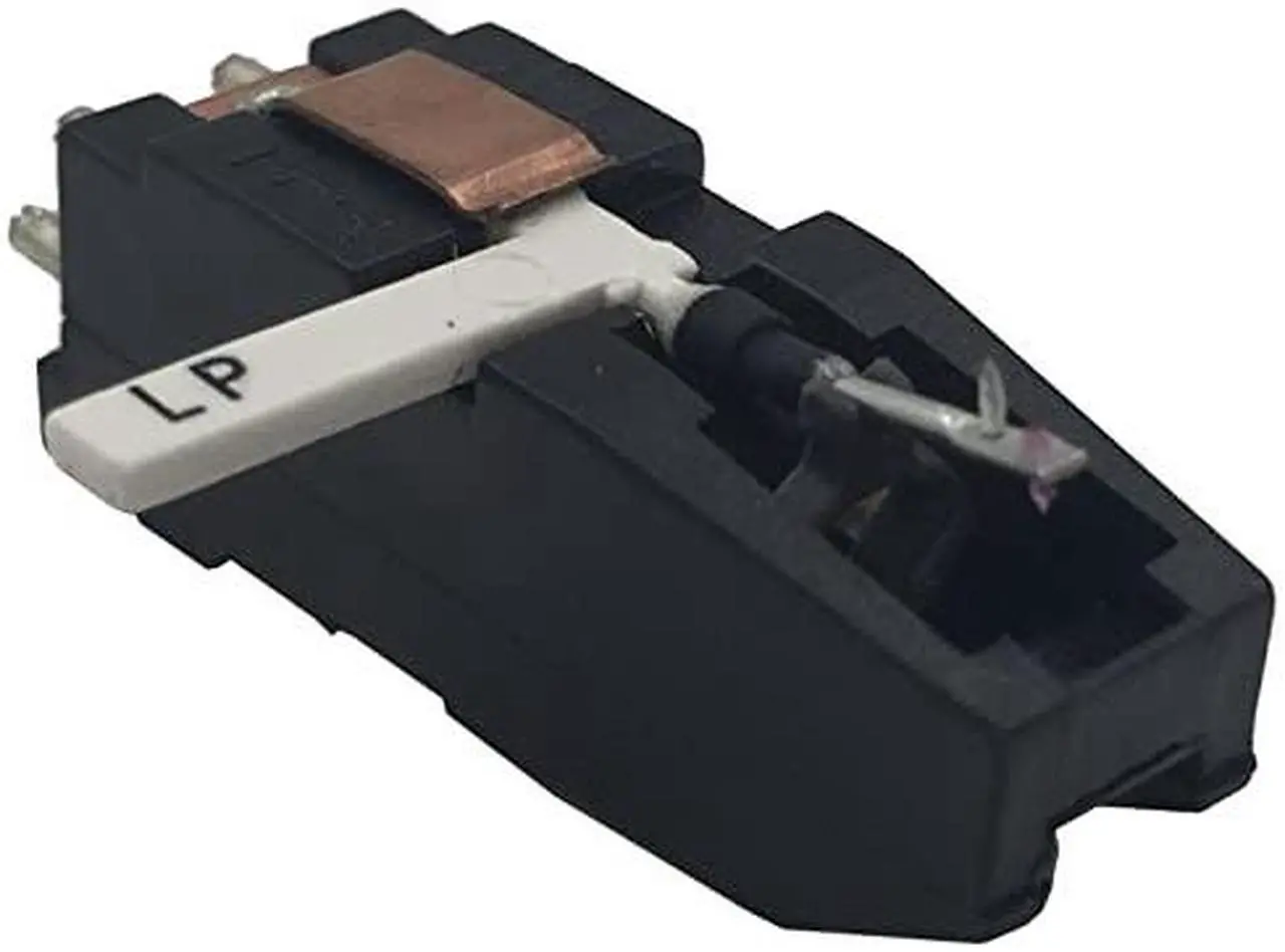 Main image of Turntable Cartridge Replacement BP2ATC with Two Side Red and Blue Diamond Tip for Vinyl LP78 RPM Record Player