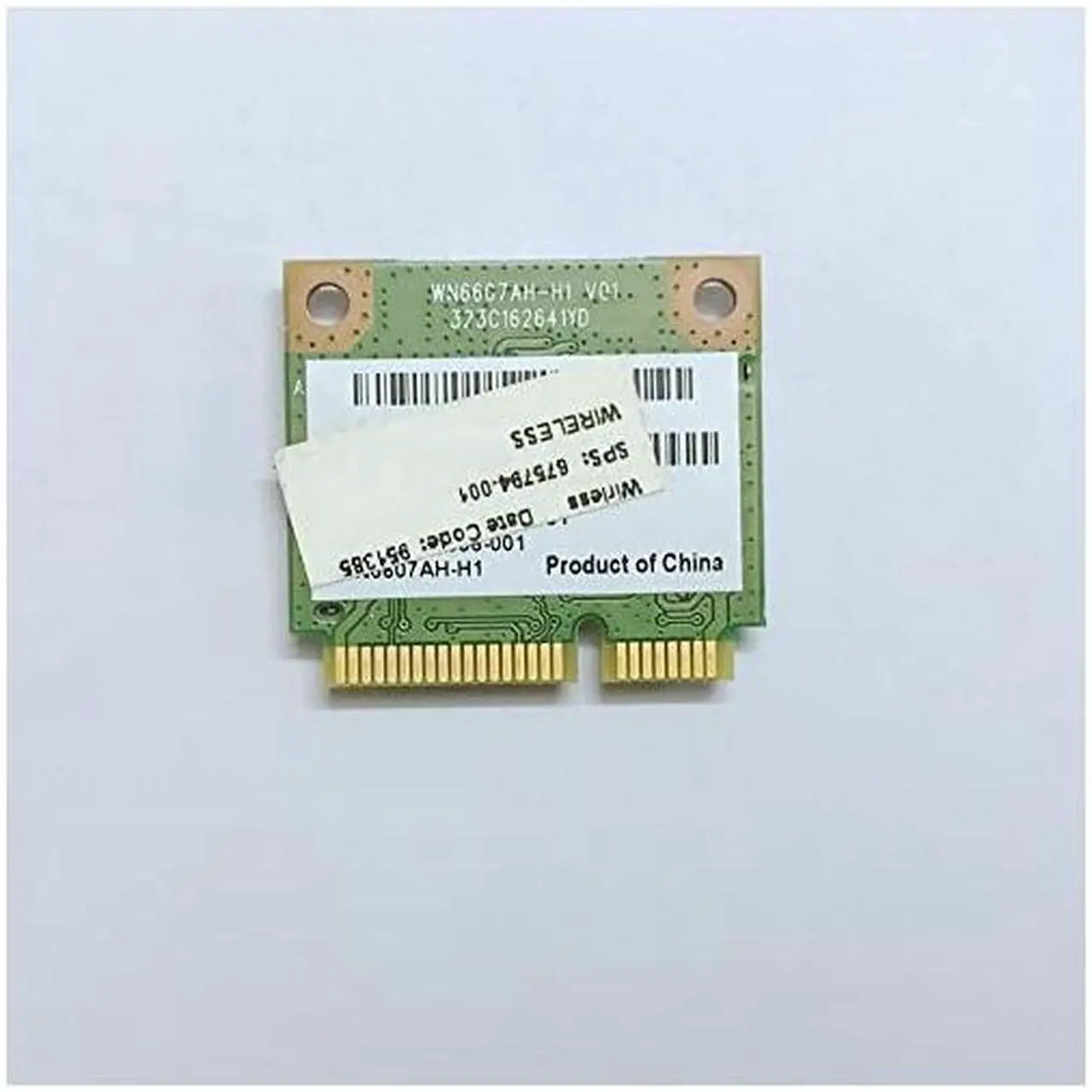 Alt view image 2 of 6 - AR9485 Wireless Wlan Wifi 150M 80211bgn Mini Pcie Card SPS 675794001