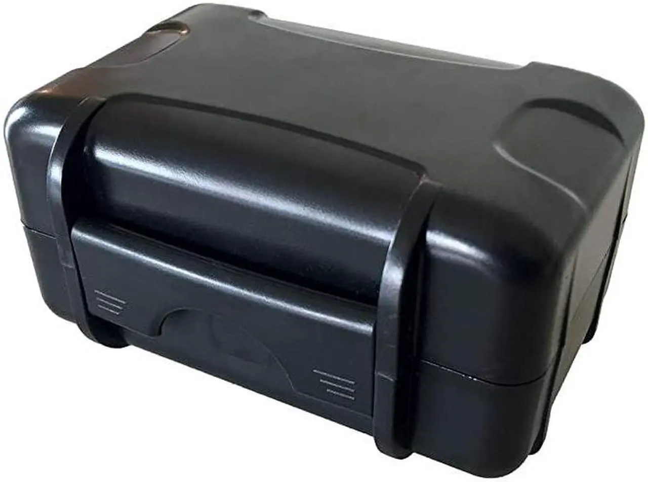 Alt view image 2 of 7 - Twin Magnet GPS Tracker Case Waterproof Neodymium Magnets