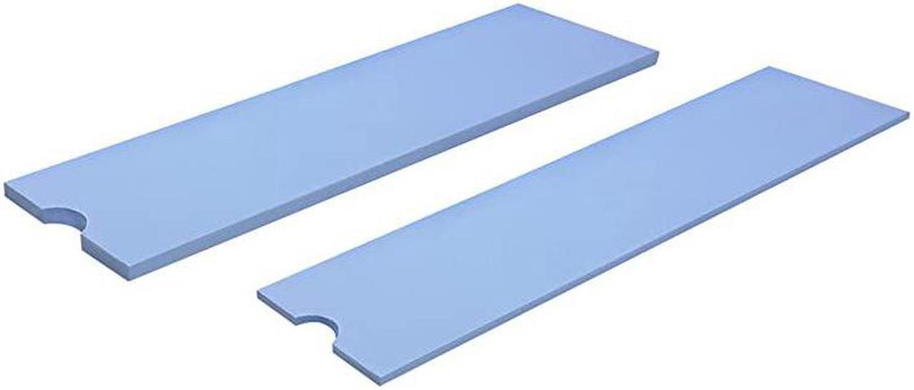 Main image of M.2 SSD Thermal Cooling Pad (NGFFM2-TP2280) Blue
