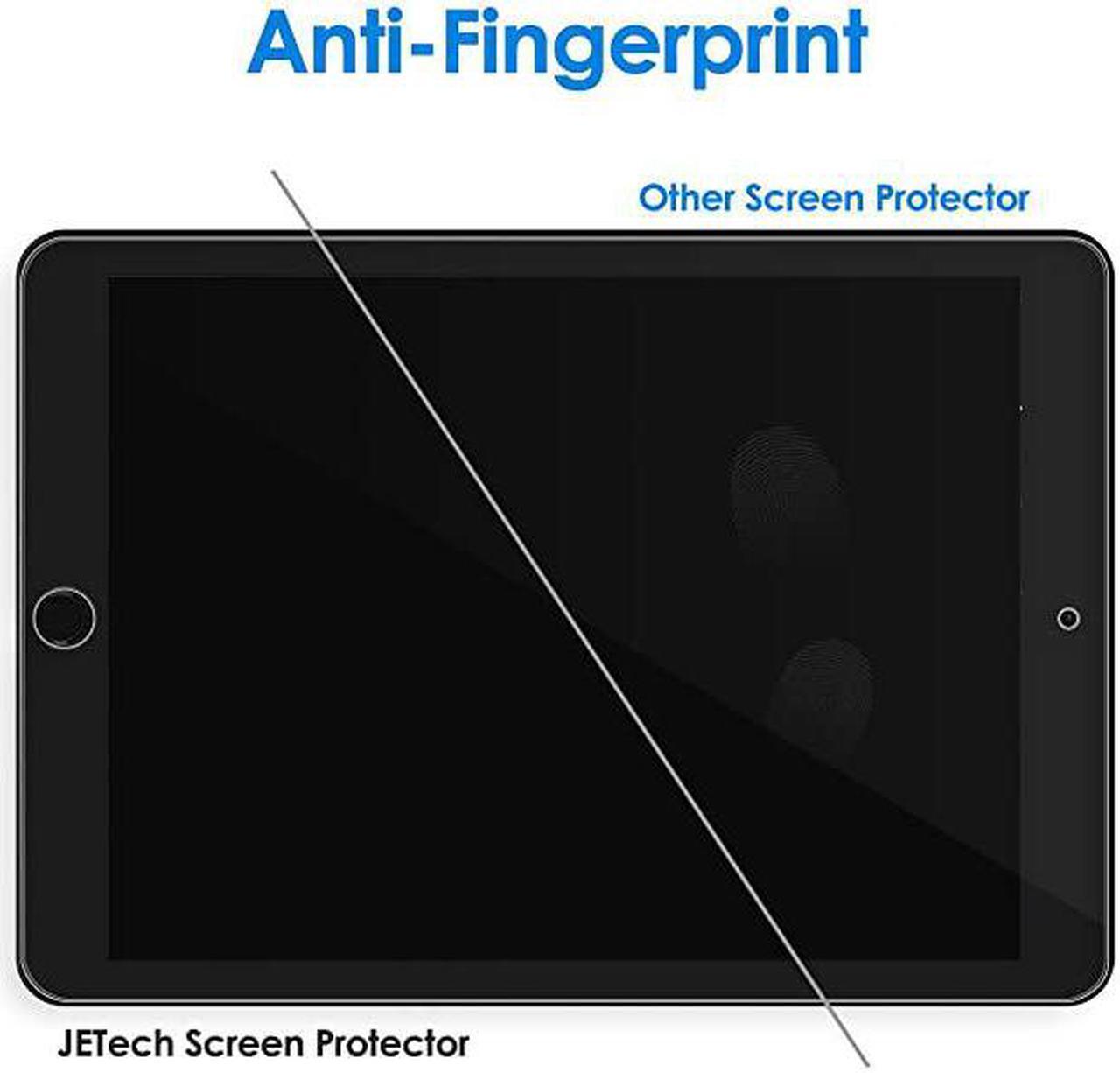 Alt view image 6 of 6 - Screen Protector for iPad 97Inch 20182017 Model 6th5th Generation iPad Air 1 iPad Air 2 iPad Pro 97Inch Tempered Glass Film 2Pack