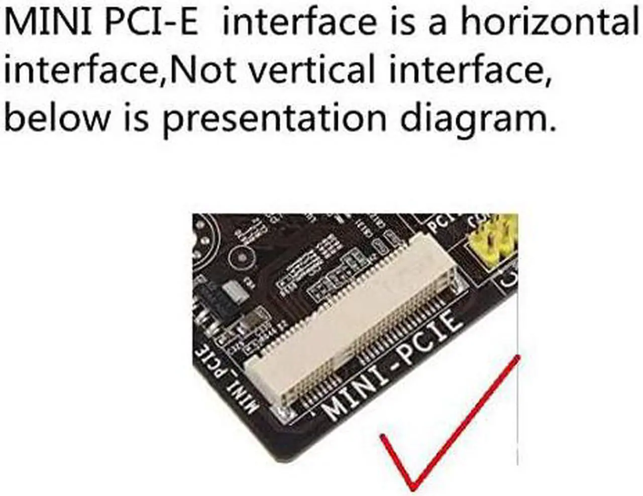 Alt view image 4 of 6 - AR9485 Wireless Wlan Wifi 150M 80211bgn Mini Pcie Card SPS 675794001