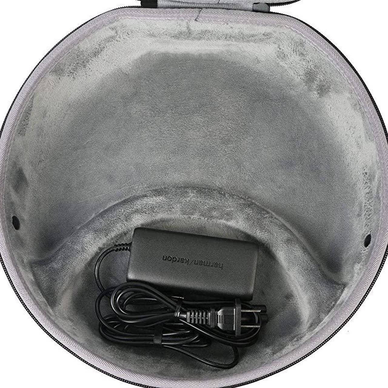 Alt view image 3 of 6 - Hard Travel Case for Harman Kardon Onyx Studio 56 Bluetooth Wireless Speaker