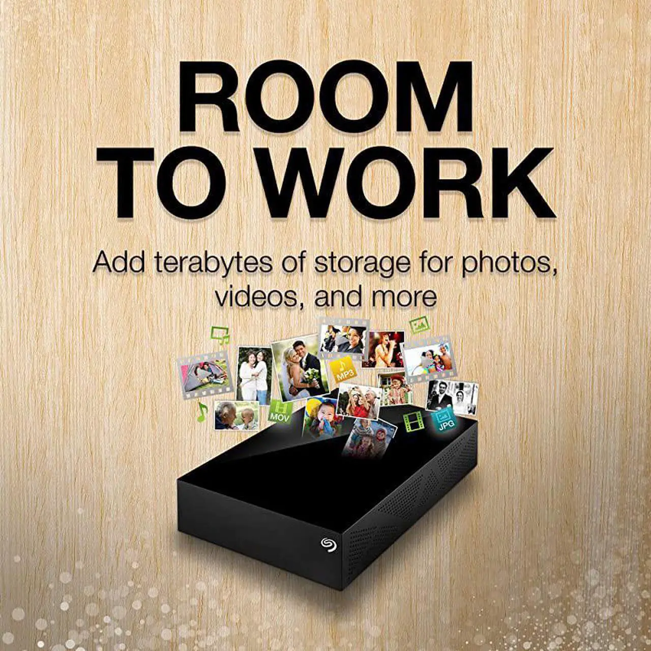 Alt view image 3 of 5 - Desktop 8TB External Hard Drive HDD USB 30 For PC Laptop And Mac 1year Rescue Service STGY8000400