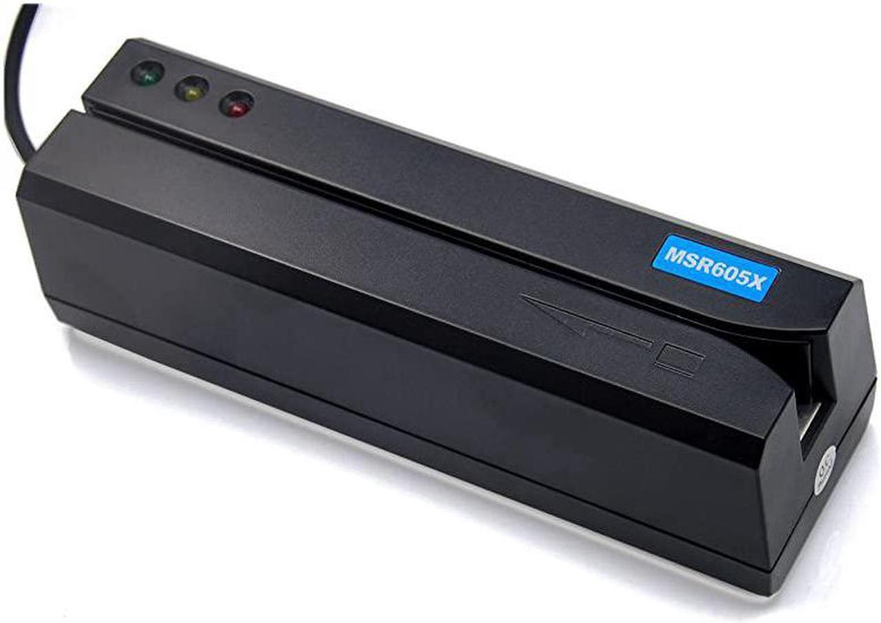 Main image of Card Reader Writer USB Swipe Encoder 3 Tracks MSR605X