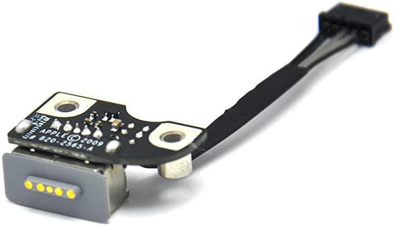 Alt view image 2 of 4 - Replacement DC-in Power Magsafe Board 820-2565-A Compatible for MacBook Pro Unibody A1278 A1286 A1297 Series(2009-2012)