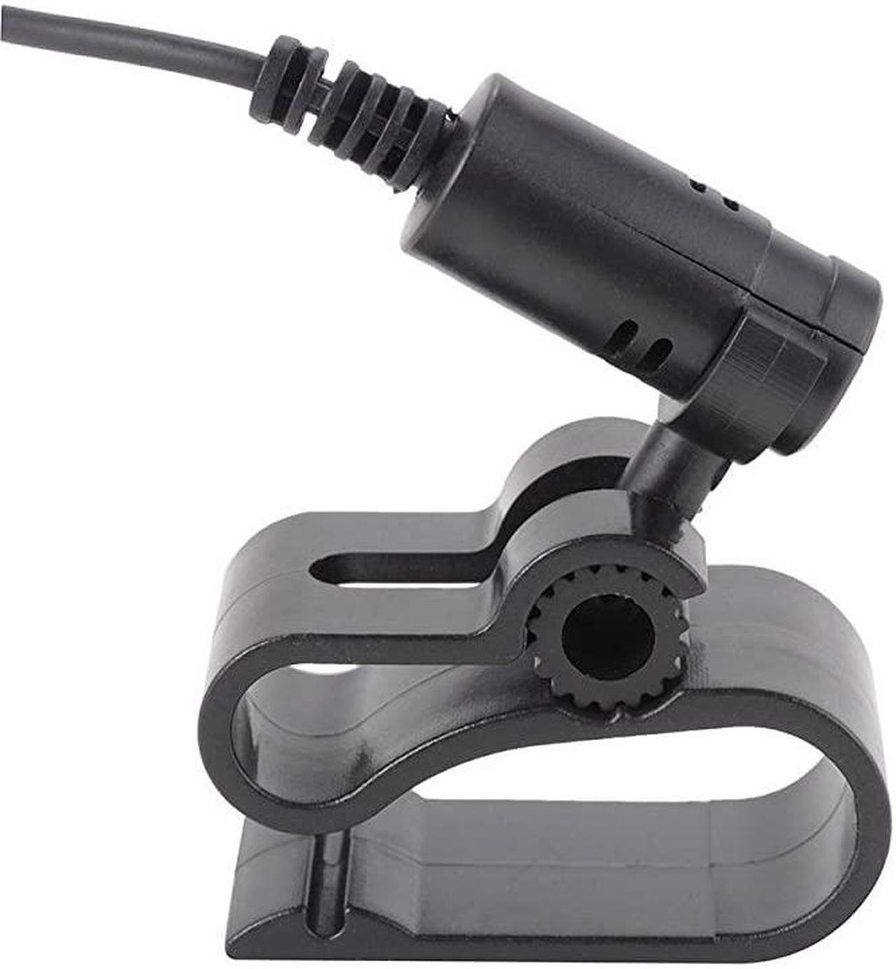 Alt view image 5 of 7 - Universal for Pioneer Replacement Bluetooth Microphone Mic 25mm Jack Long Cable Assembly for All Pioneer Bluetooth Enabled Car Stereo CD DVD Player Radio Navigation BT with Clip Mount By