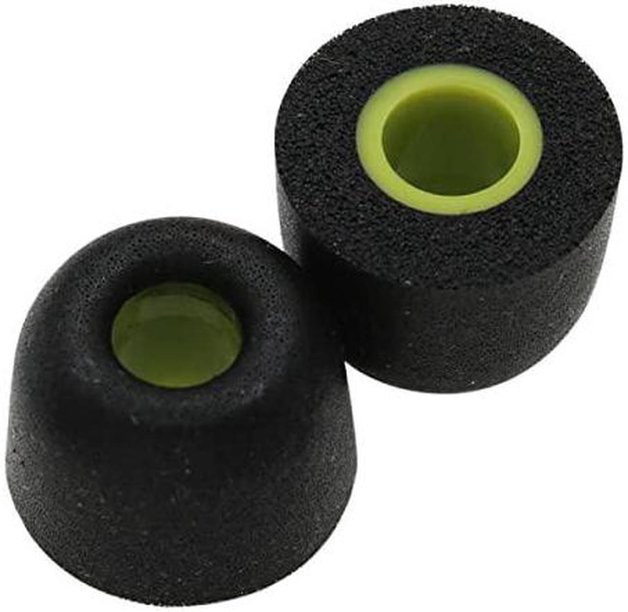 Alt view image 2 of 3 - Ear Tip Foam for Jaybird X3 X2 X Earphone Medium Size 3 Pairs Soft NoiseIsolation Memory Foam Replacement Earbud Tips Fit for Jaybird X3 X2 X Earphone Bluebud Foam Tip X3 M3 Pair