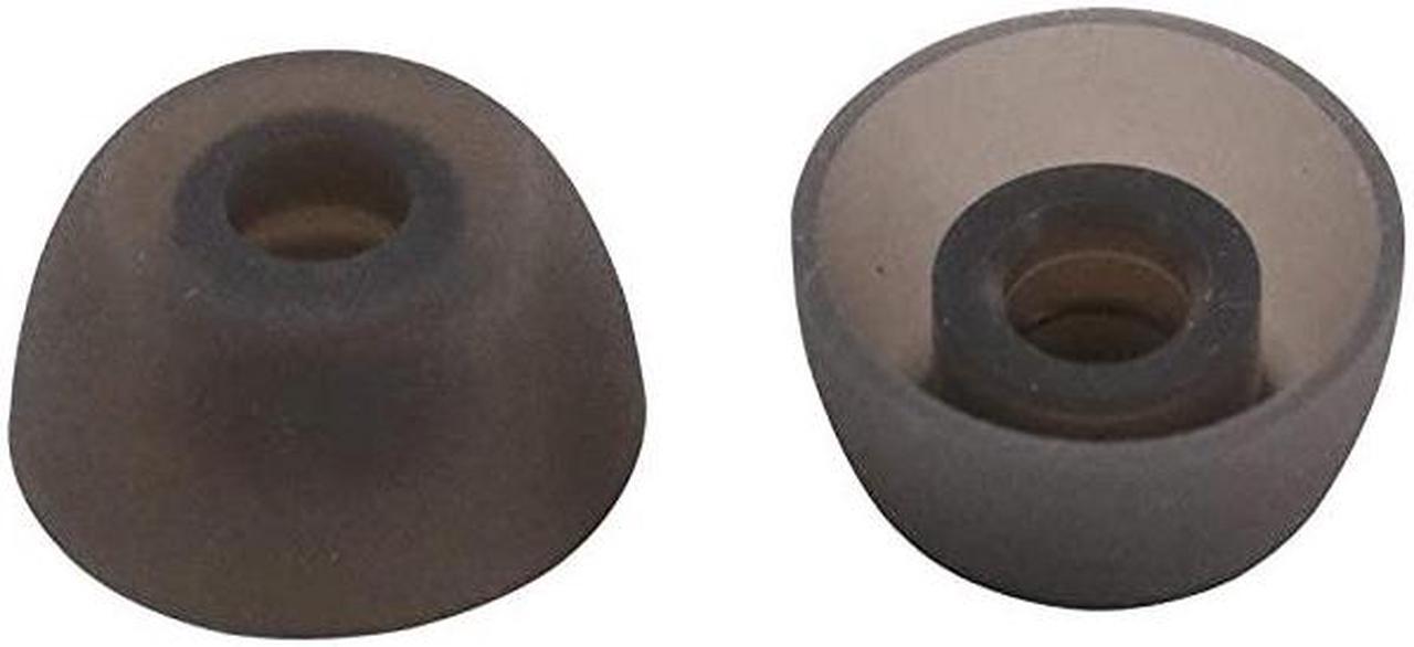 Alt view image 3 of 7 - Ear Tips for Jabra Elite 65t Headphone, 6 Pairs Replacement Silicone Earbud Tips, Fit for Jabra Elite Active 65t, S/M/L