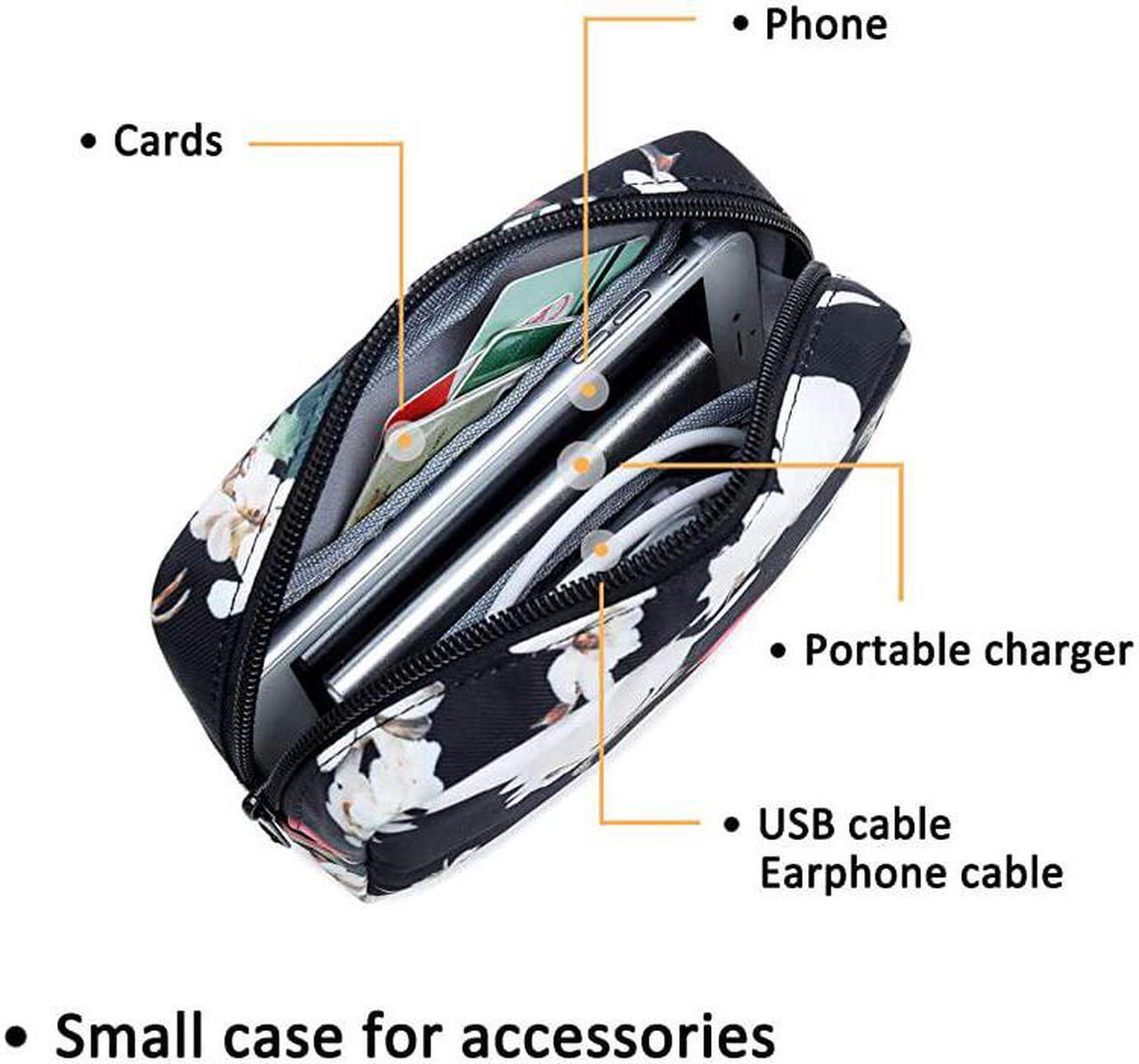 Alt view image 6 of 7 - Laptop Sleeve, Slim Laptop Bag for Women Compatible 13-14 Inch MacBook Pro MacBook Air Notebook Surface Book Chromebook Dell Inspiron