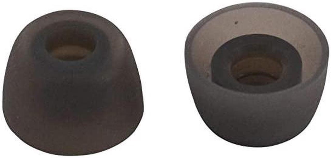 Alt view image 2 of 7 - Ear Tips for Jabra Elite 65t Headphone, 6 Pairs Replacement Silicone Earbud Tips, Fit for Jabra Elite Active 65t, S/M/L