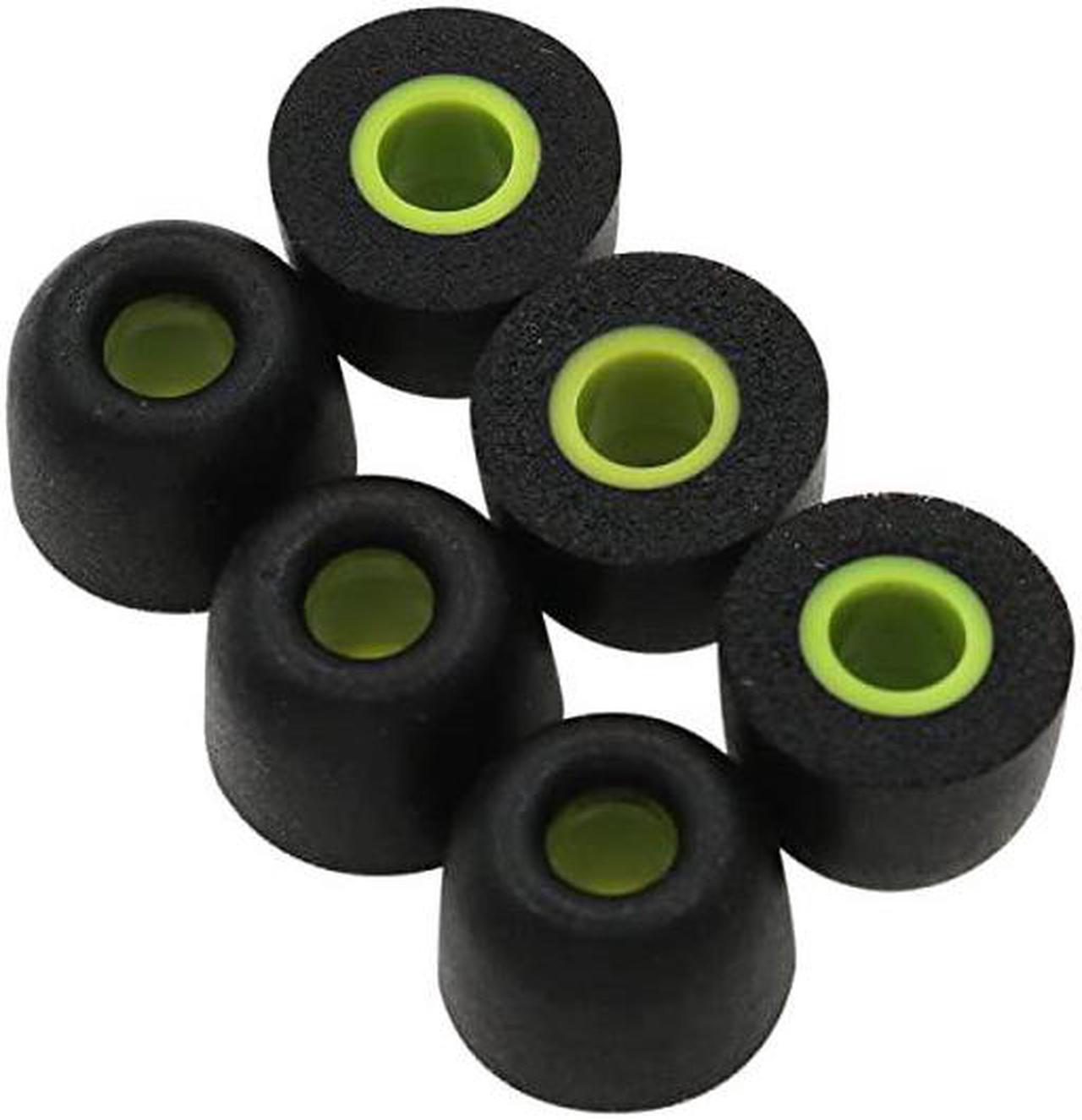 Main image of Ear Tip Foam for Jaybird X3 X2 X Earphone Medium Size 3 Pairs Soft NoiseIsolation Memory Foam Replacement Earbud Tips Fit for Jaybird X3 X2 X Earphone Bluebud Foam Tip X3 M3 Pair