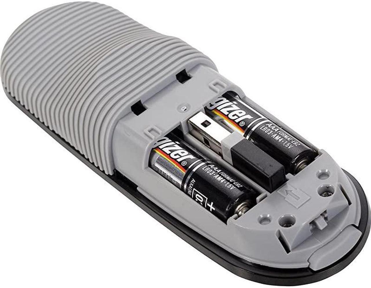 Alt view image 4 of 7 - Laser Presentation Remote with Key Lock Technology to Lock NonEssential Buttons Includes Mini USB Receiver 50Foot Range AMP13US