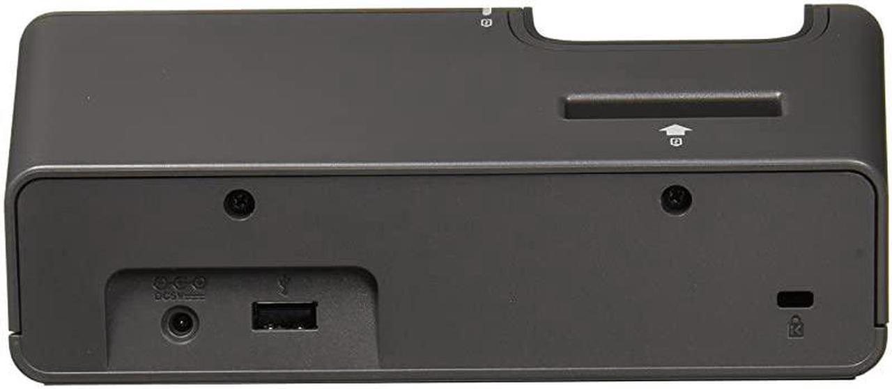 Alt view image 2 of 3 - CP-DSKCH-8821-BUN -  Cradle - Docking - IP Phone - Charging Capability - Black