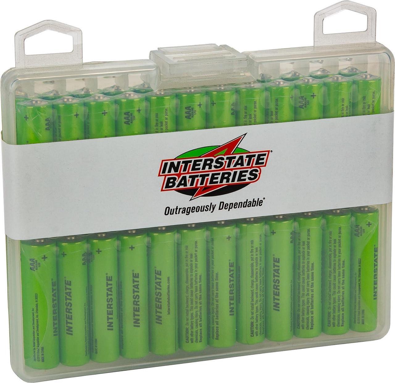 Alt view image 4 of 6 - Batteries Power Patrol CR123A 3V Lithium Battery (40 Pack) 3 Volt 1.55mAh Lithium-ion Batteries (PHO0018) Film, Digital Cameras, Camcorders, Flashlights