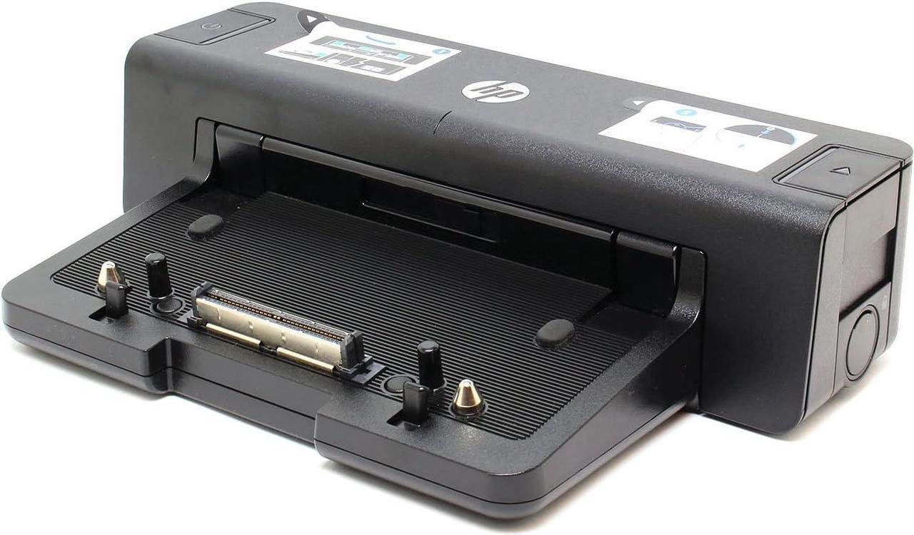 HP 90W Docking Station Port Replicator A7E32