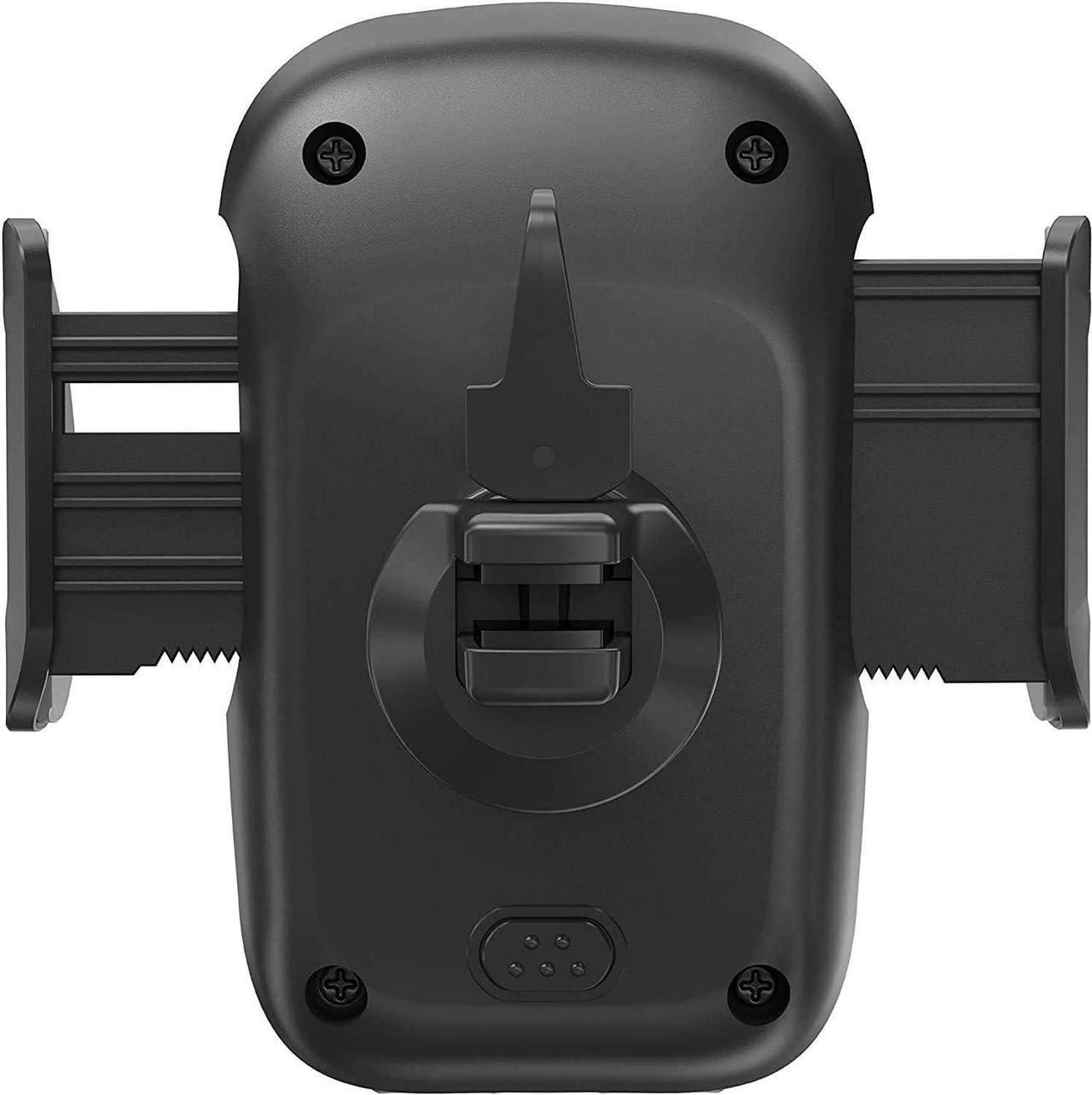 Alt view image 7 of 7 - Car Phone Holder Mount Phone Car Air Vent Mount Holder Cradle Compatible for iPhone 12 11 Pro Max XS XS XR X 8+ 7+ SE 6s 6+ 5s 4  Galaxy S4-S10 LG Nexus Nokia