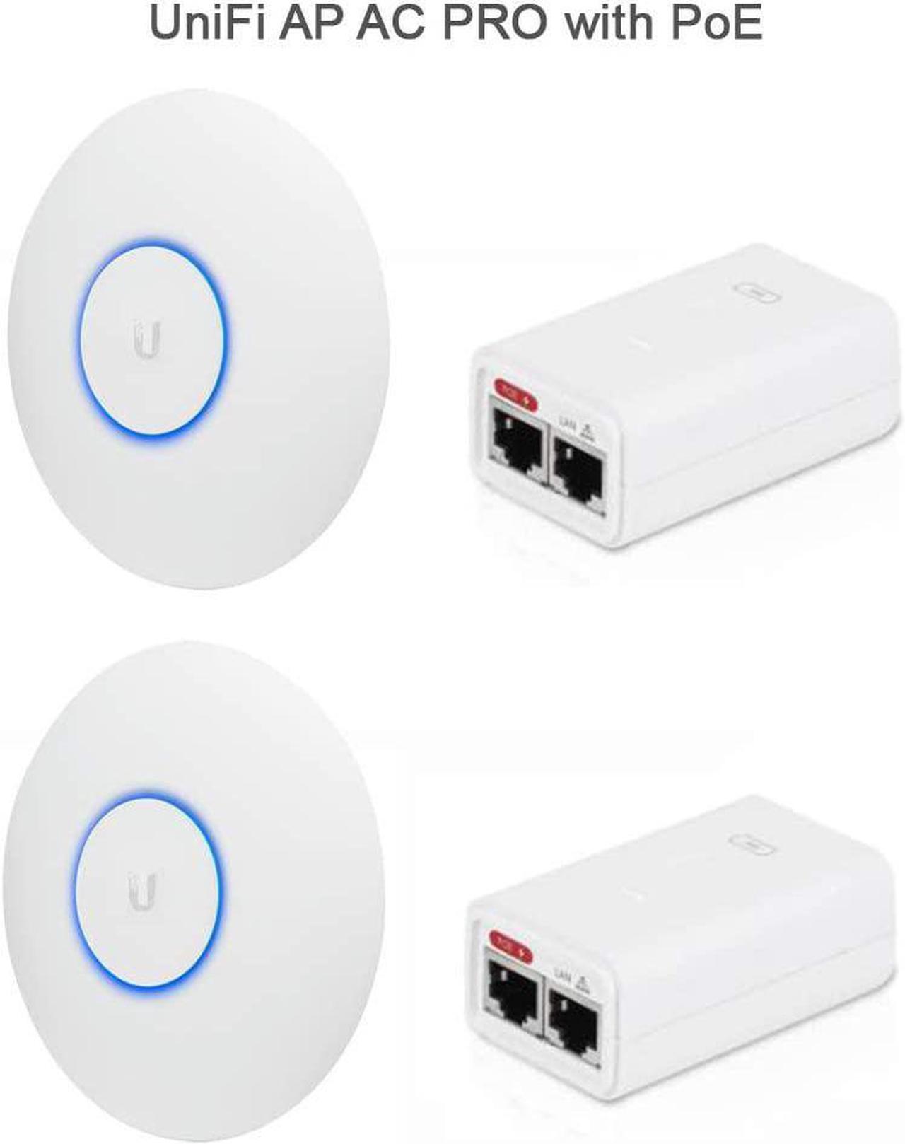 Alt view image 7 of 7 - Ubiquiti Networks UAP-AC-PRO-E Access Point (No PoE Included In Box) 2-Pack Bundle