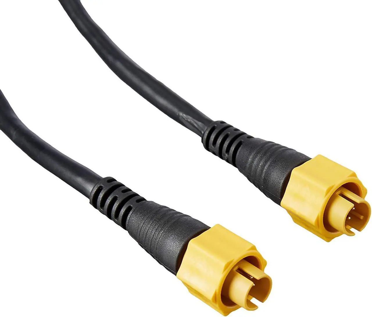 Main image of Lowrance 6Ft/1.82M Ethernet Crossover Cable Yellow