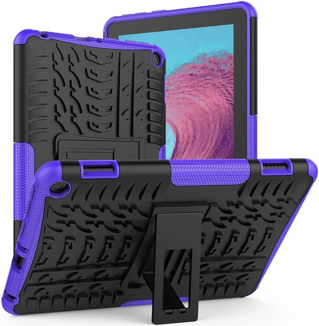 Dual Layer Heavy Duty Protective Case Cover for Tablet 8/8 Plus 2020 Released 10thGeneration,Not for Samsung Lenovo Case