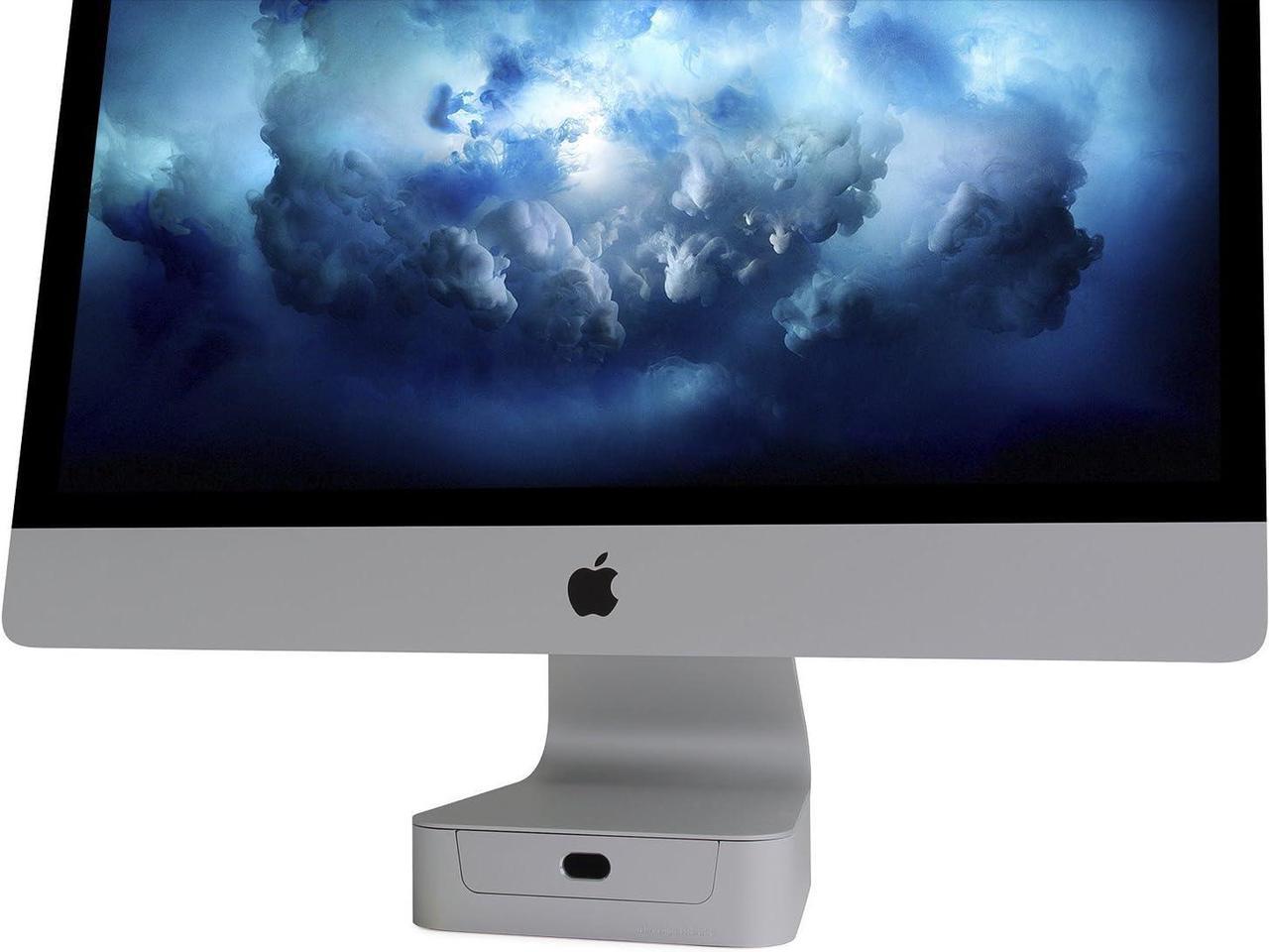 Rain Design 10045 mBase Monitor Mount 27" for iMac, Space Gray