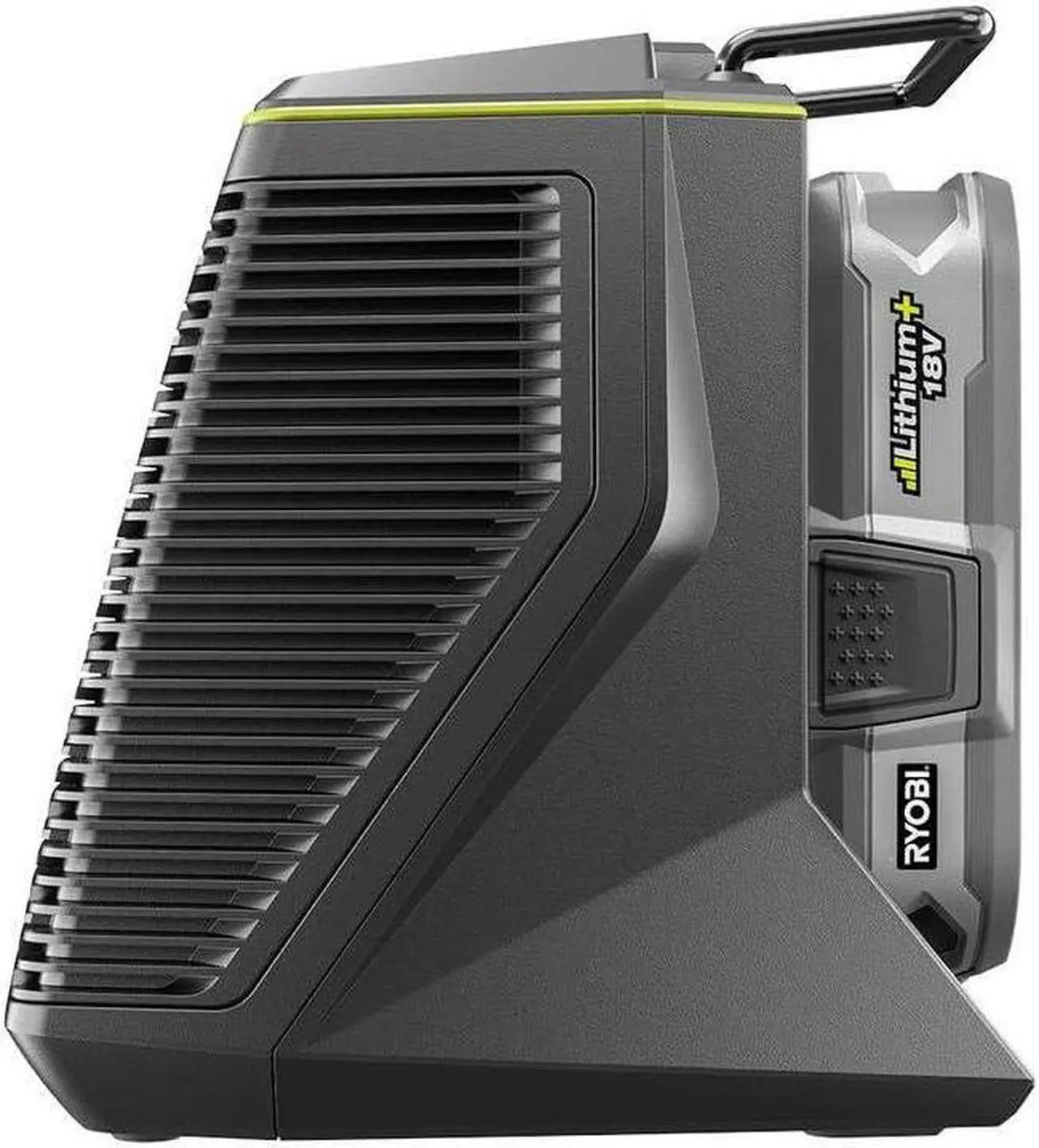 Alt view image 3 of 3 - Ryobi 18-Volt ONE+ Score Wireless Secondary Speaker