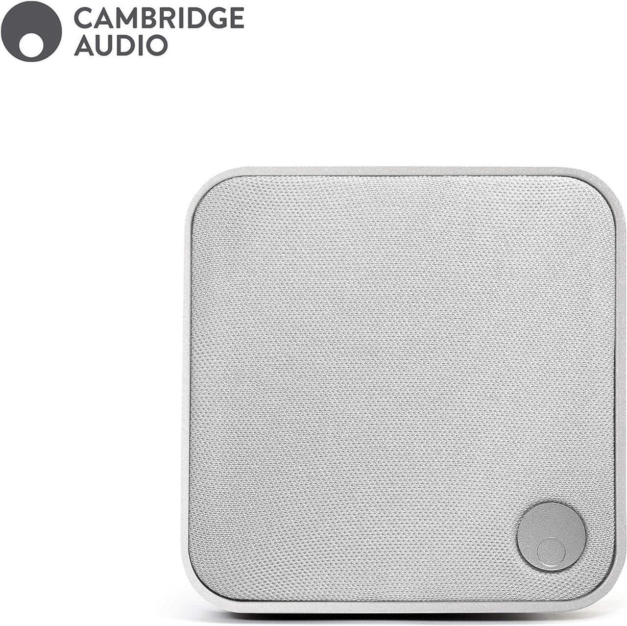Alt view image 3 of 6 - Cambridge Audio Minx Min 12 Bookshelf Satellite Speaker (Each) with 4th Generation BMR Technology (White)