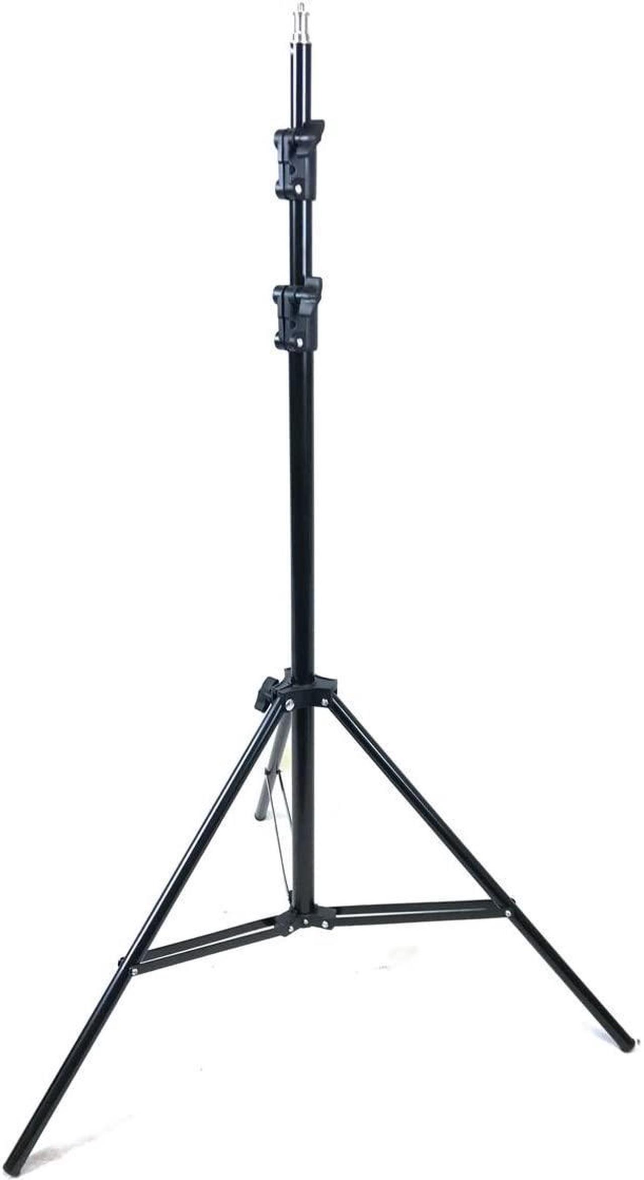 Alt view image 5 of 5 - StudioFX Photography Photo Portrait Studio 600W Day Light Umbrella Continuous Lighting Kit by Kaezi CHDK3
