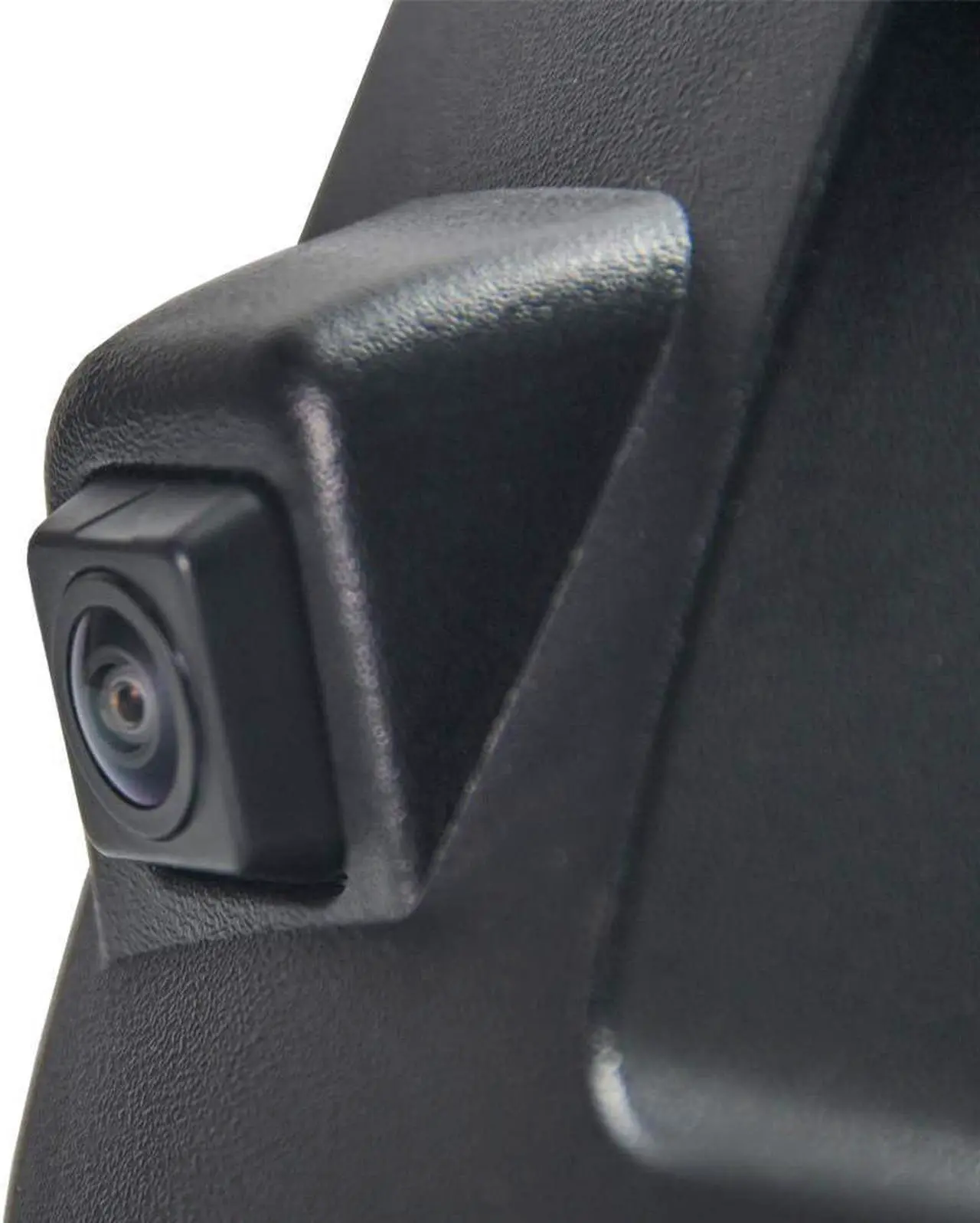 Alt view image 2 of 4 - Chevy Silverado and GMC Sierra Rear View Camera Backup Tailgate Handle Camera for Chevy Silverado and GMC Sierra Years 2007-2013,Tailgate Door Handle Replacement Camera(Color: Black)